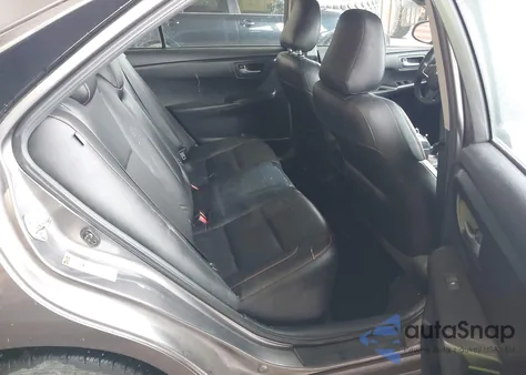 2015 Toyota Camry Se из США, поврежденный, VIN 4T1BF1FK0FU031736